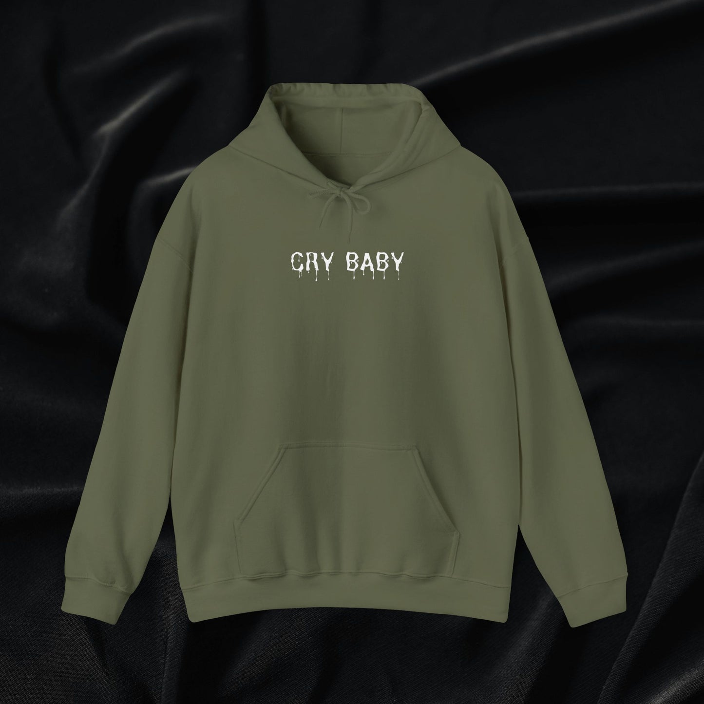 Cry Baby Hoodie