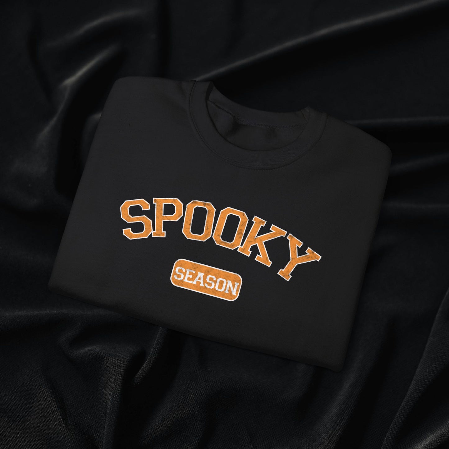 Spooky Season Crewneck Sweatshirt