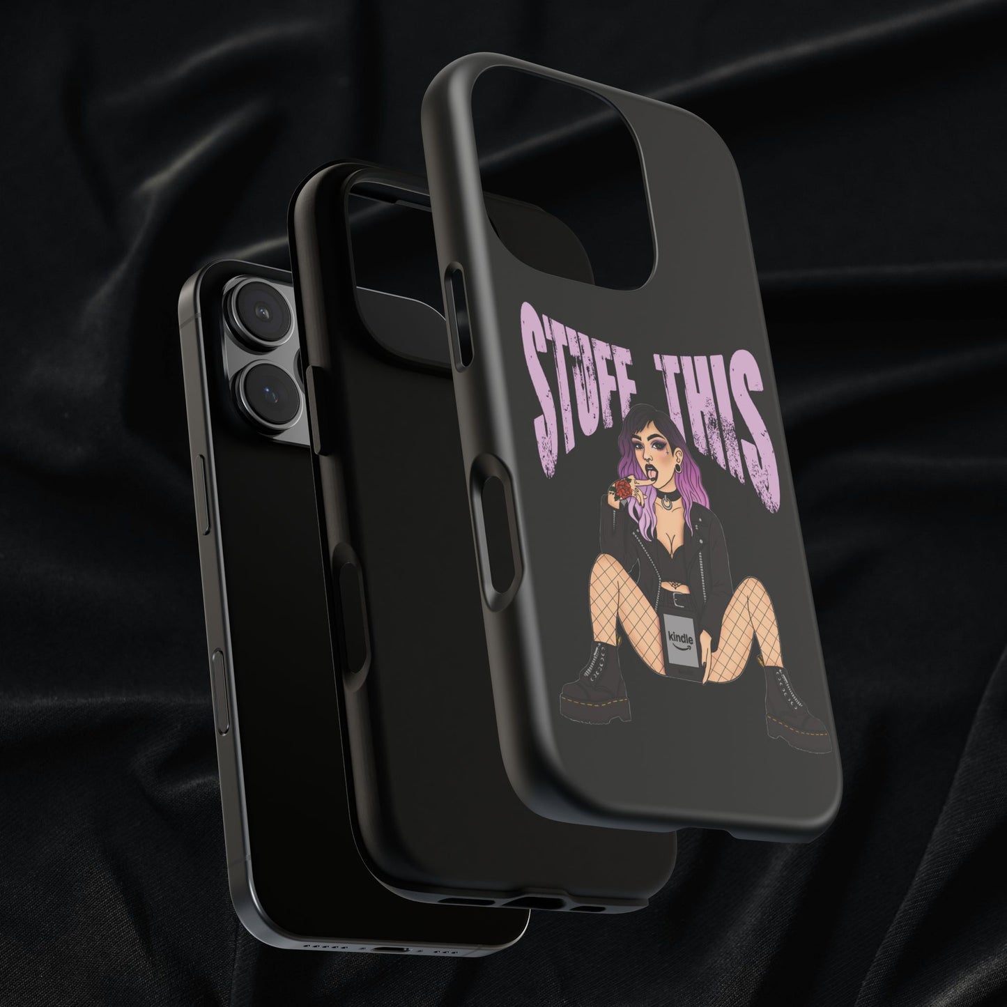 Stuff This Tough Phone Case